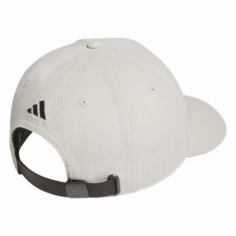 adidas Pin Whale Corduroy Golf Cap JD7110