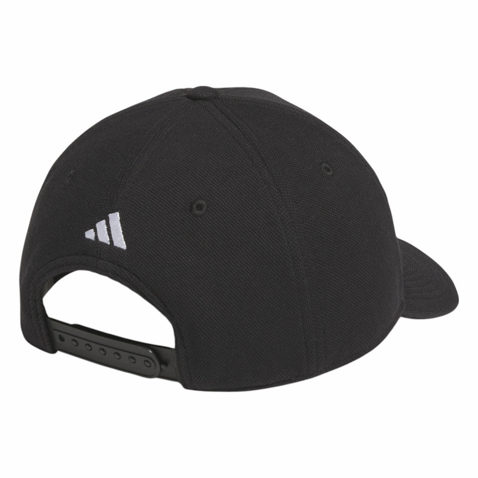 adidas Pique Beyond Graphic Golf Cap JD7075