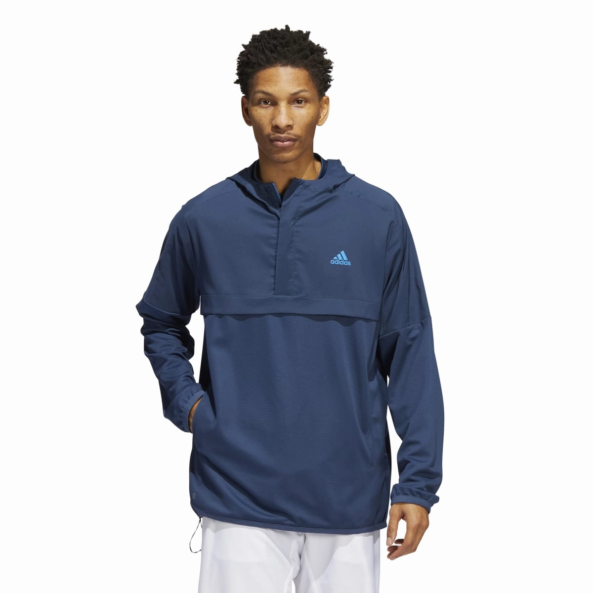 adidas Primeblue 1/4-Zip Golf Hoodie HG8832
