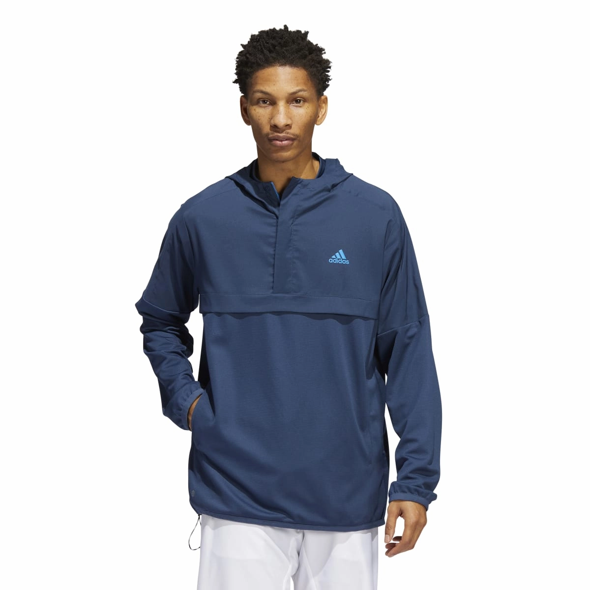 adidas Primeblue 1/4-Zip Golf Hoodie HG8832
