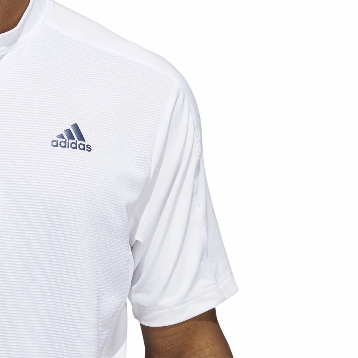 adidas Primeblue Sport Collar Golf Polo Shirt HA6158