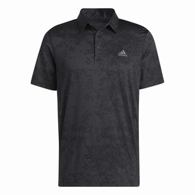 adidas Primegreen Jacquard Golf Polo Shirt HP1916