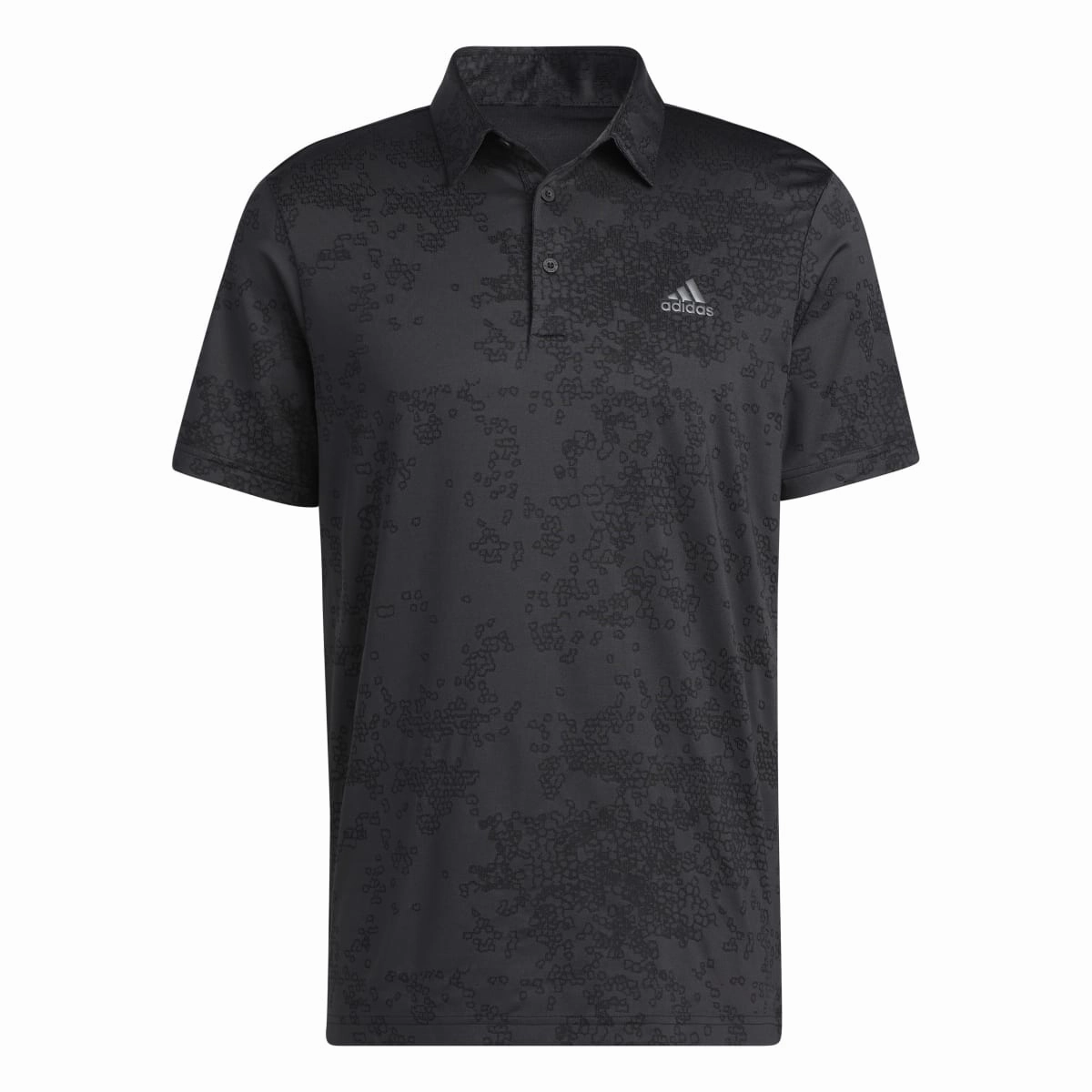 adidas Primegreen Jacquard Golf Polo Shirt HP1916