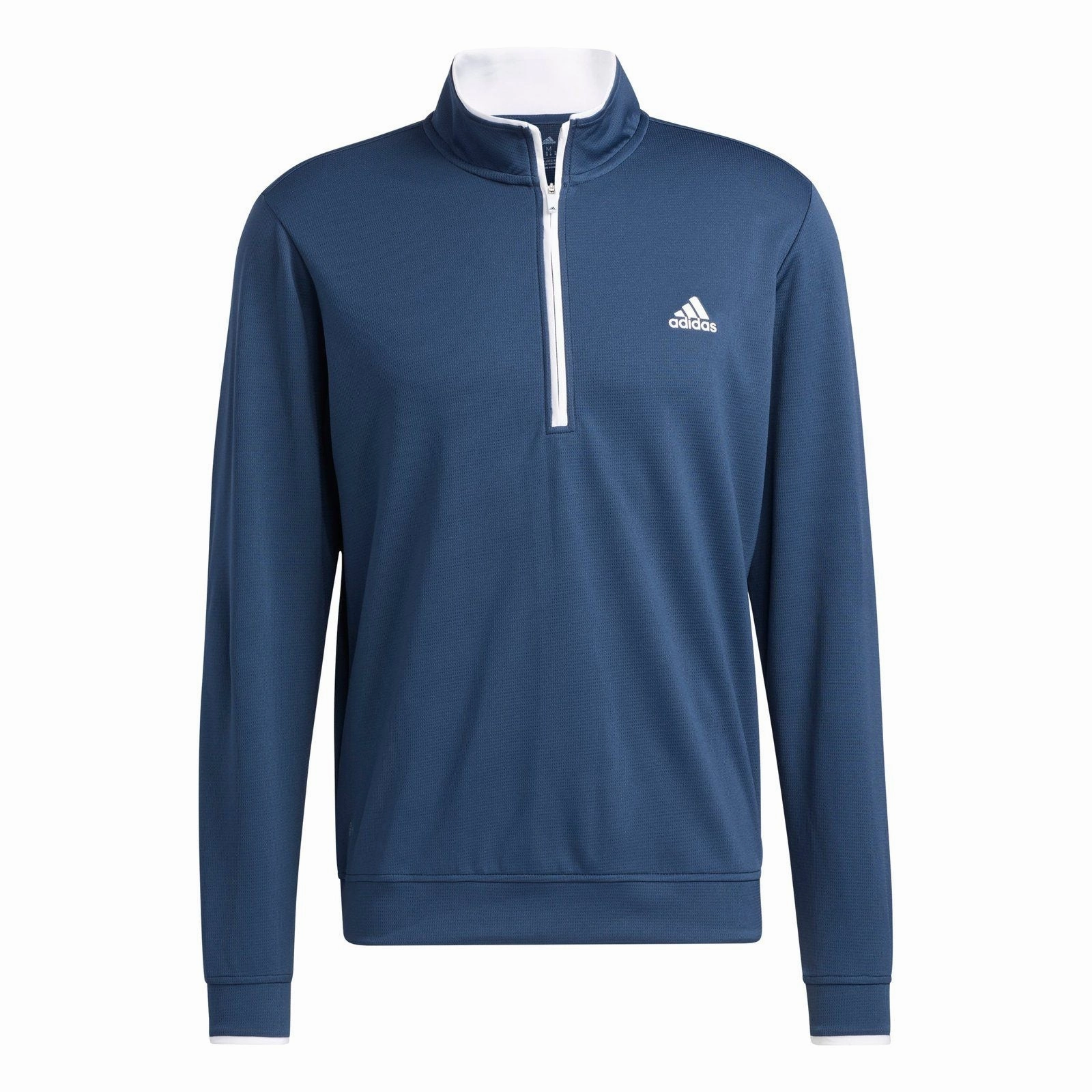 adidas Primegreen UPF Lightweight 1/4 Zip Golf Sweater HF2974