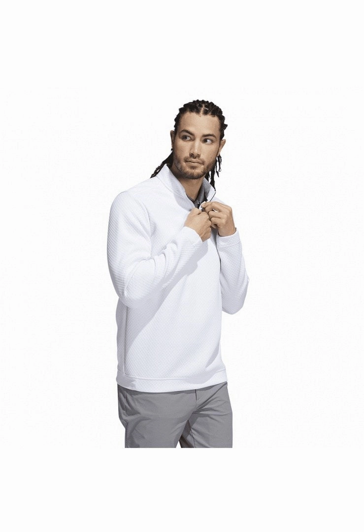 Adidas Primegreen Water-Resistant Golf Top GU5090
