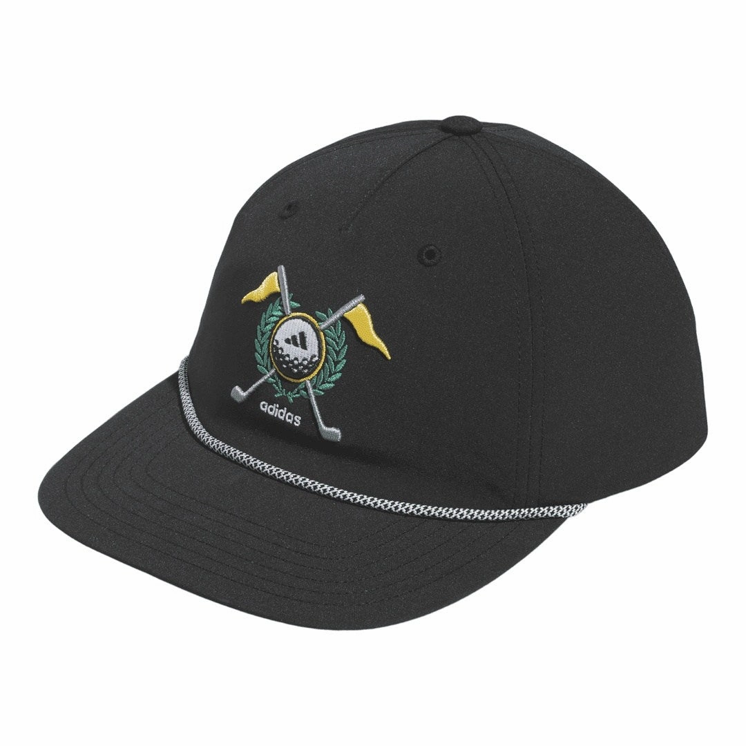 adidas Retro 5 Panel Golf Cap HS5549