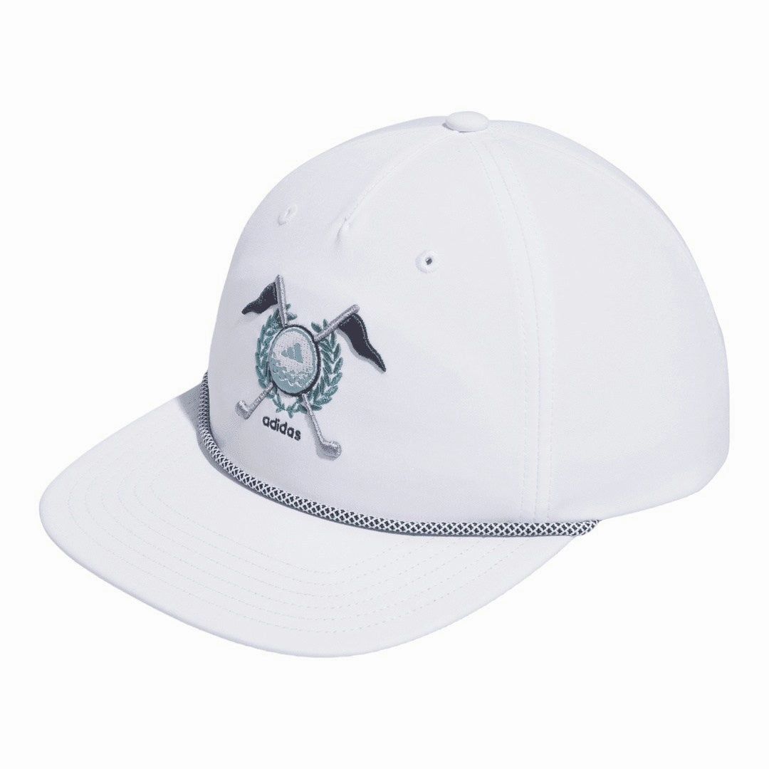 adidas Retro 5 Panel Golf Cap HS5550