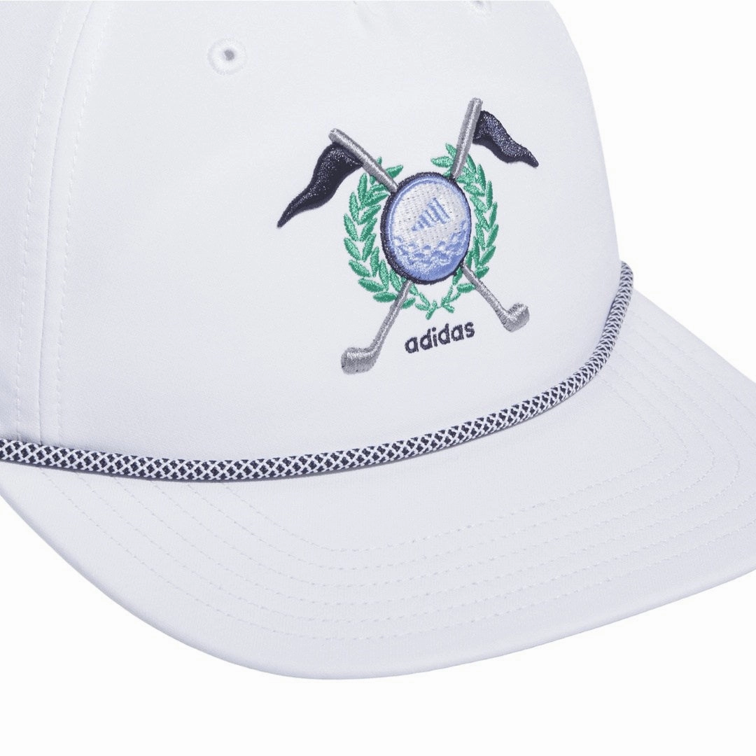 adidas Retro 5 Panel Golf Cap HS5550