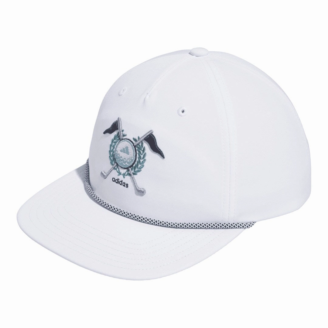 adidas Retro 5 Panel Golf Cap HS5550