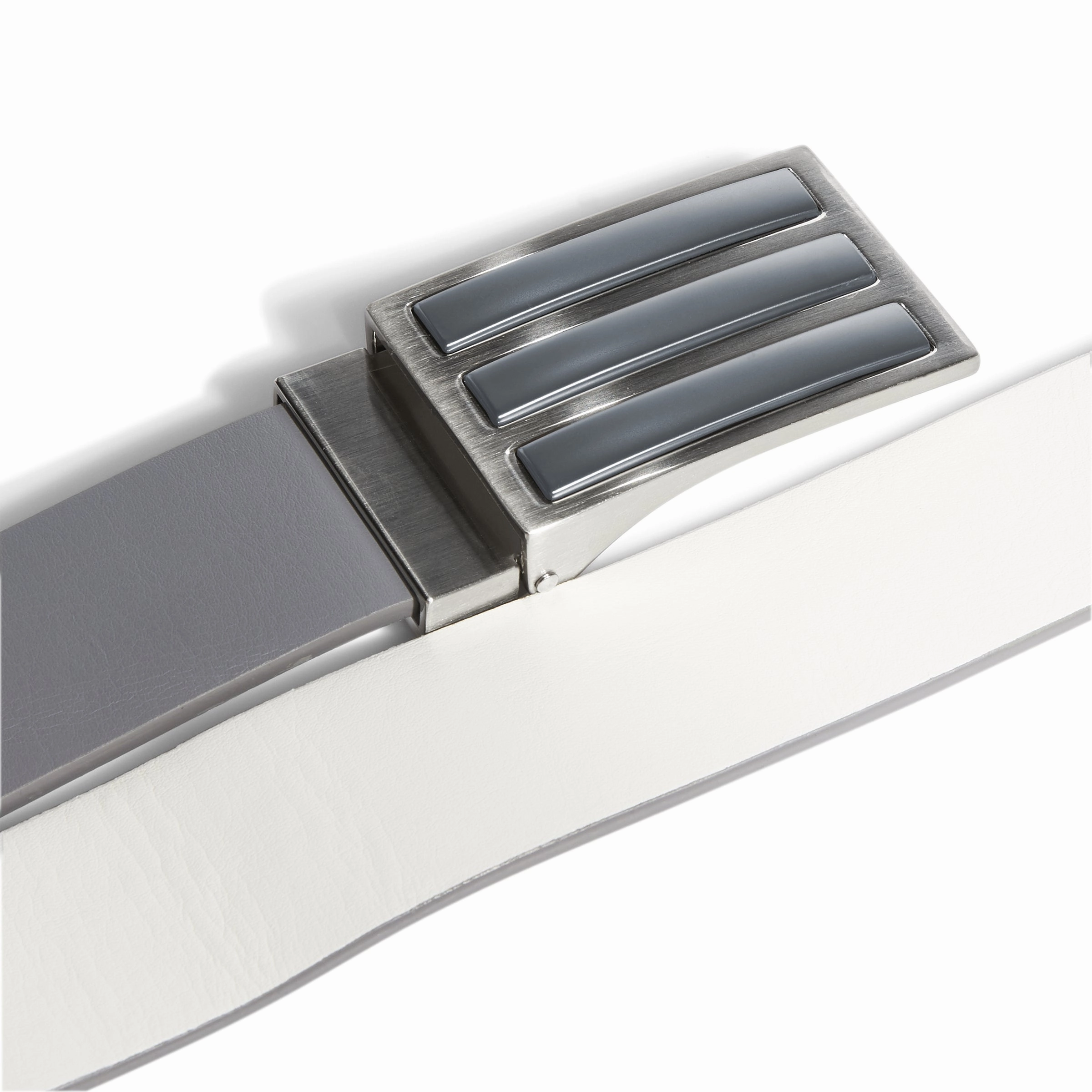 adidas Reversible 3 Stripe Tour Golf Belt FI3130