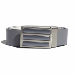 adidas Reversible 3 Stripe Tour Golf Belt FI3130