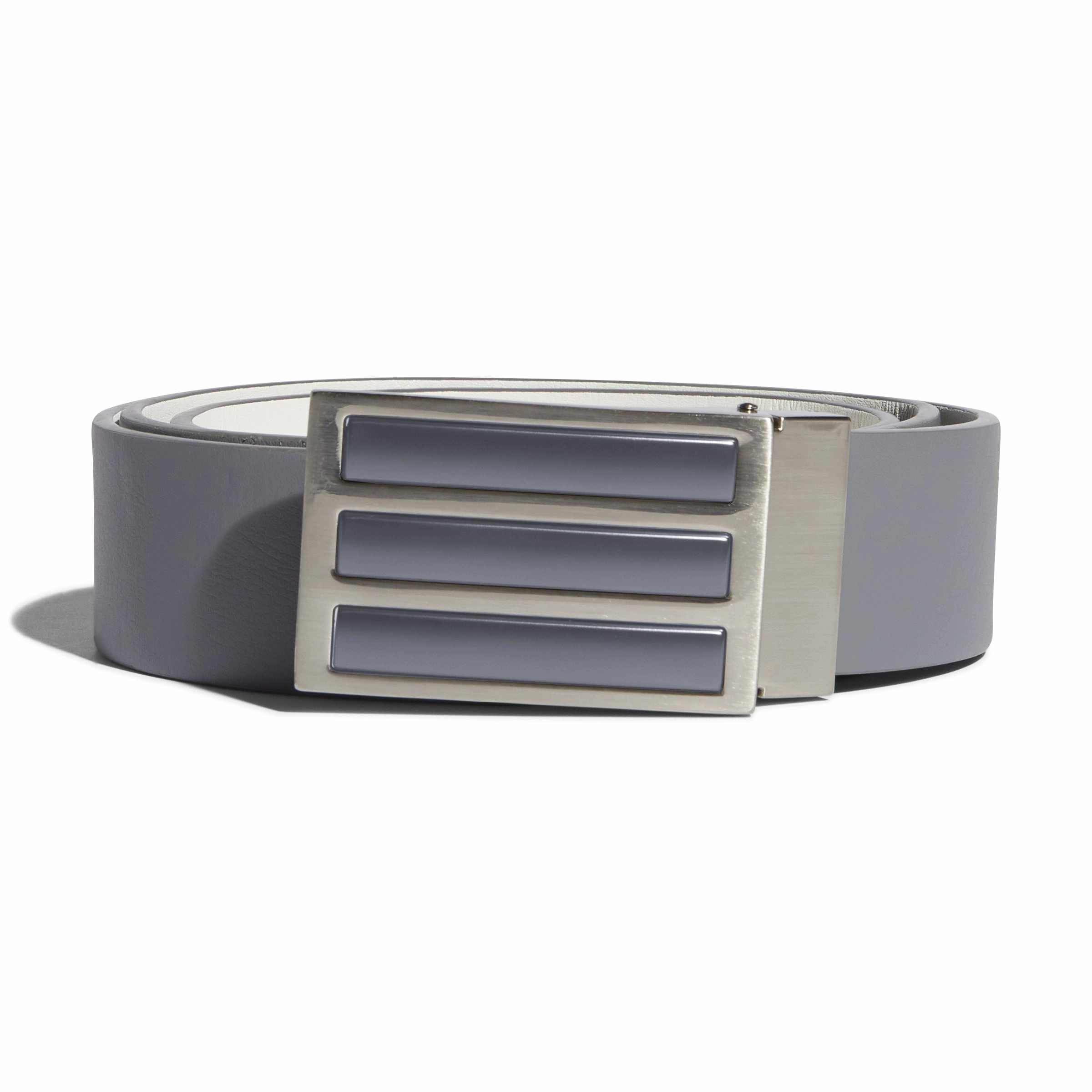 adidas Reversible 3 Stripe Tour Golf Belt FI3130