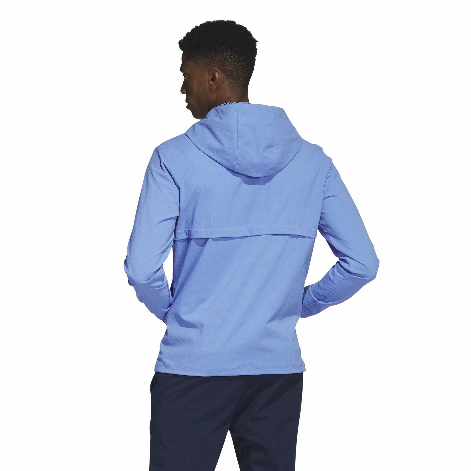 adidas Ripstop 1/4 Zip Golf Hoodie HY5378