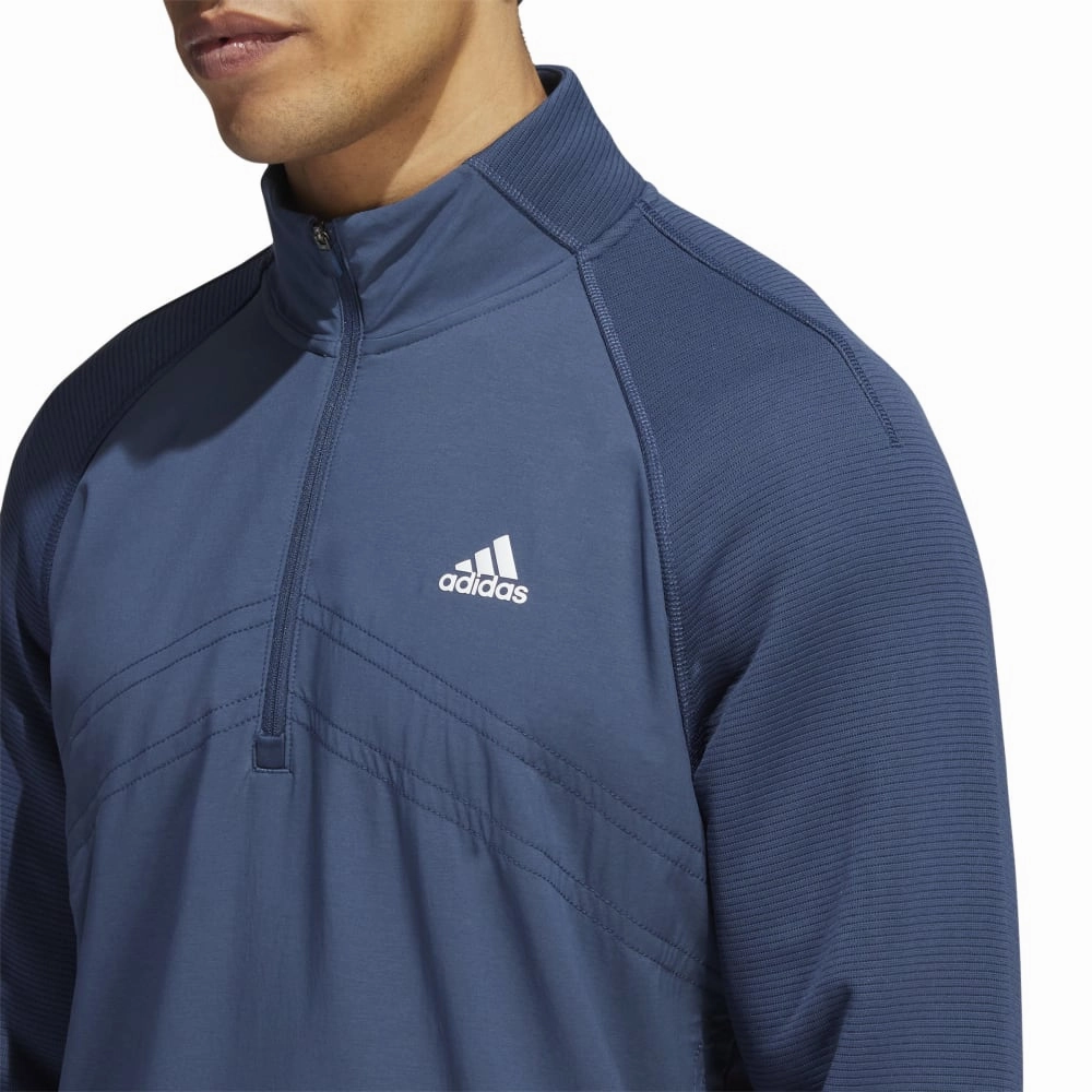 adidas Statement 1/4 Zip Golf Mid Layer HT1322