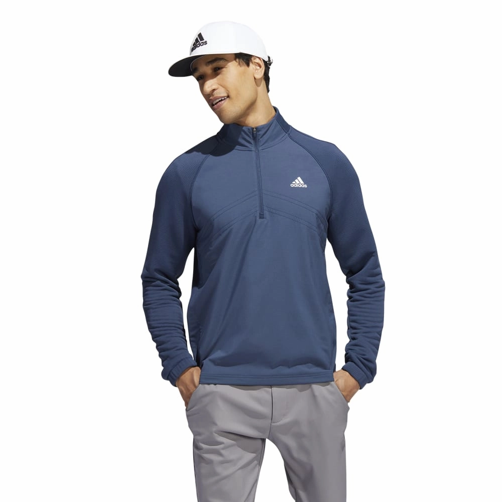 adidas Statement 1/4 Zip Golf Mid Layer HT1322