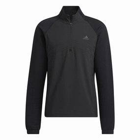 adidas Statement 1/4 Zip Golf Mid Layer HT1323