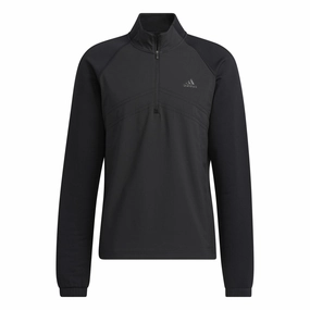 adidas Statement 1/4 Zip Golf Mid Layer HT1323