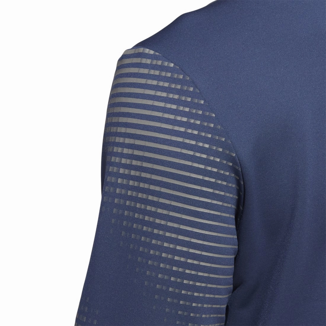 adidas Statement COLD.RDY Long Sleeve Golf Polo Shirt HF6582