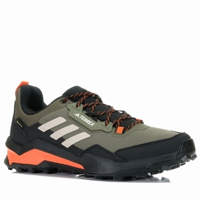 Adidas Terrex AX4 GORE-TEX Hiking Olive/Beige