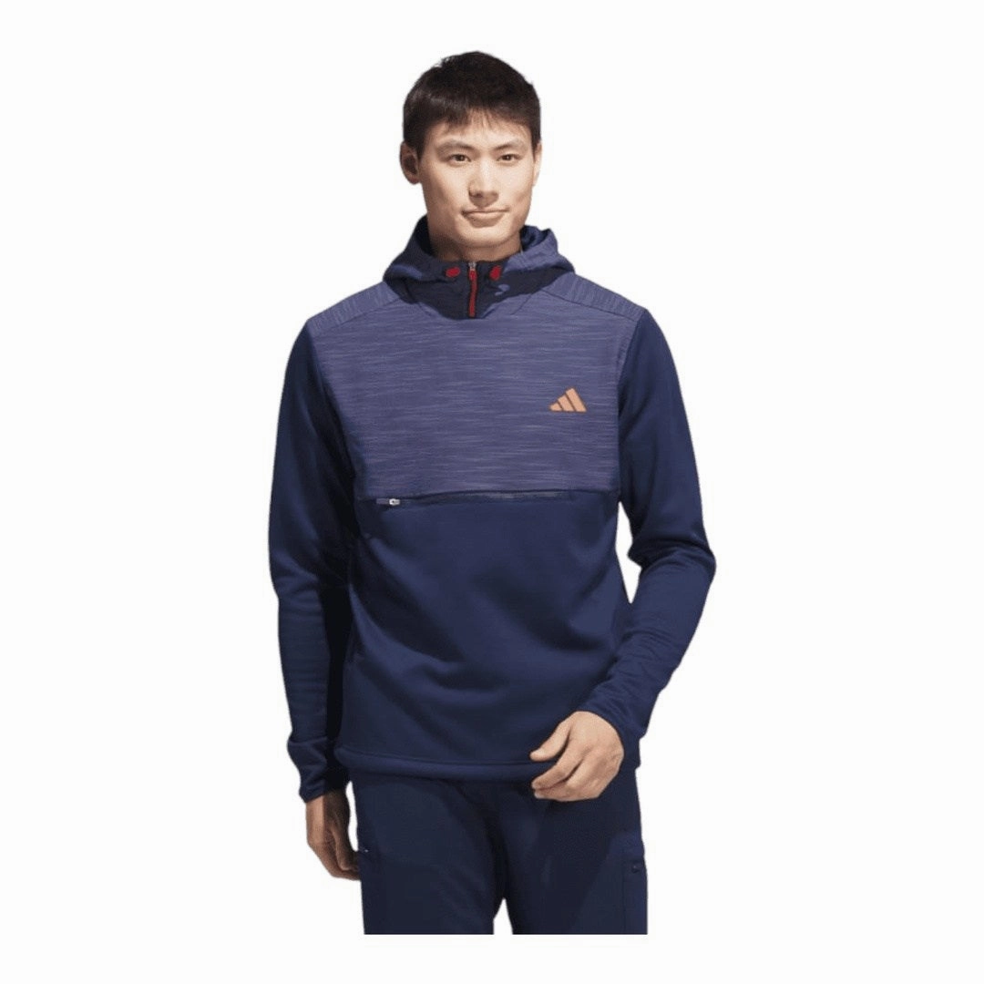 adidas Textured Golf Anorak HZ3211