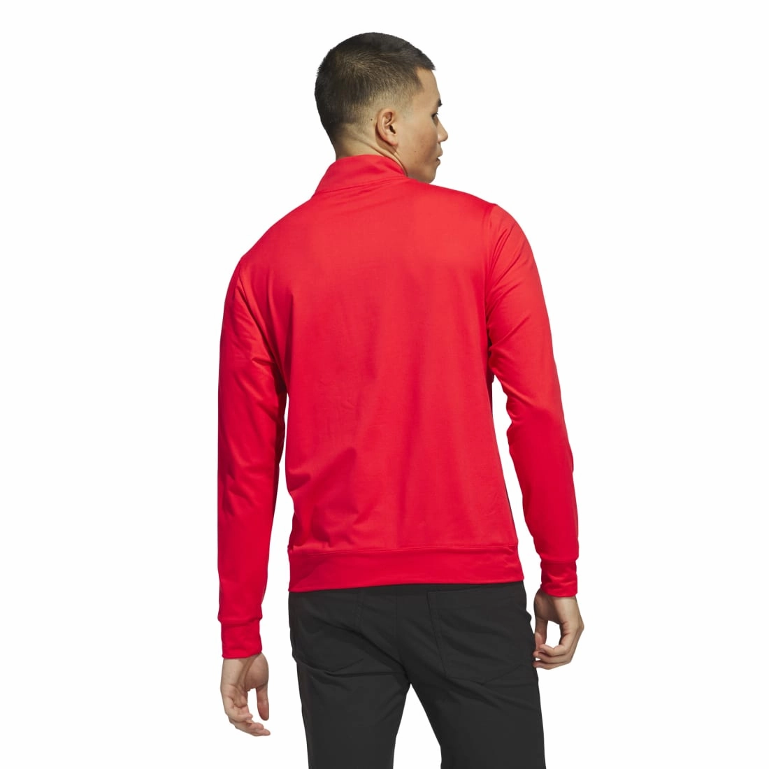 adidas Tour 1/4 Zip Golf Mid Layer JF4843