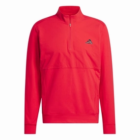 adidas Tour 1/4 Zip Golf Mid Layer JF4843