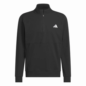 adidas Tour 1/4 Zip Golf Mid Layer JF4844
