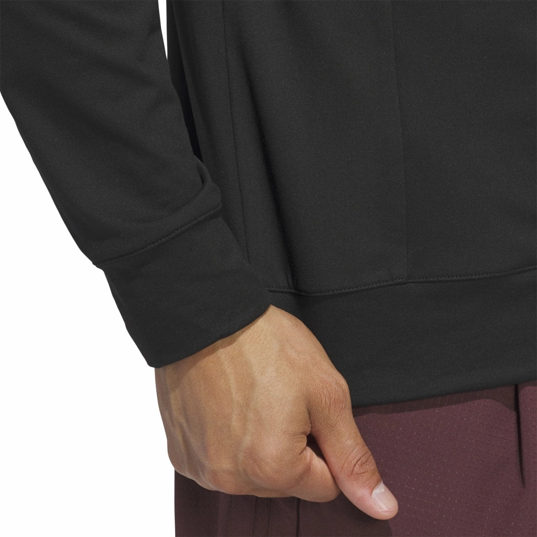 adidas Tour 1/4 Zip Golf Mid Layer JF4844