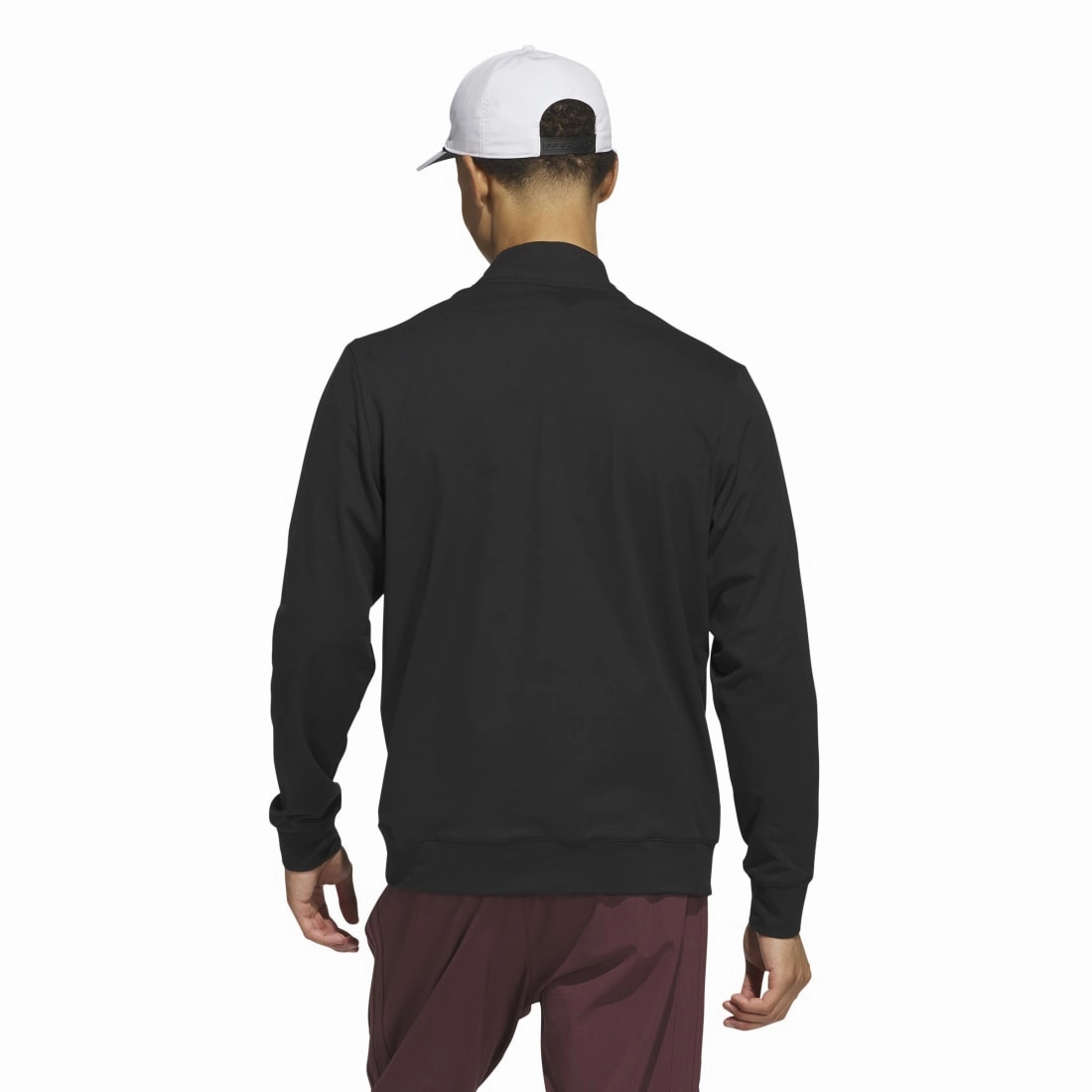 adidas Tour 1/4 Zip Golf Mid Layer JF4844