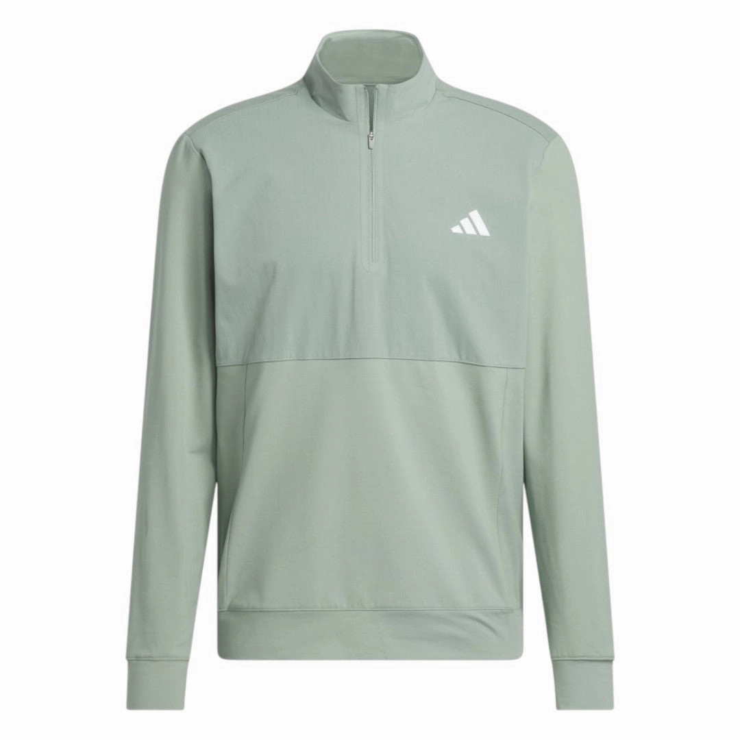 adidas Tour 1/4 Zip Golf Mid Layer JF4845