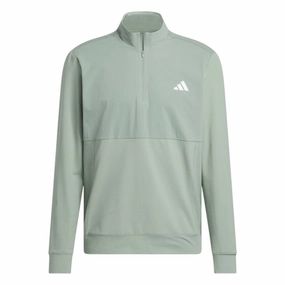 adidas Tour 1/4 Zip Golf Mid Layer JF4845