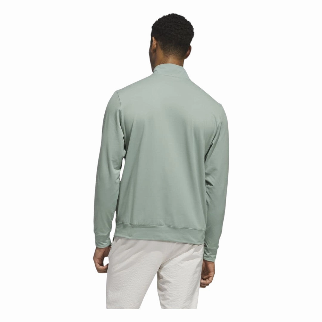 adidas Tour 1/4 Zip Golf Mid Layer JF4845