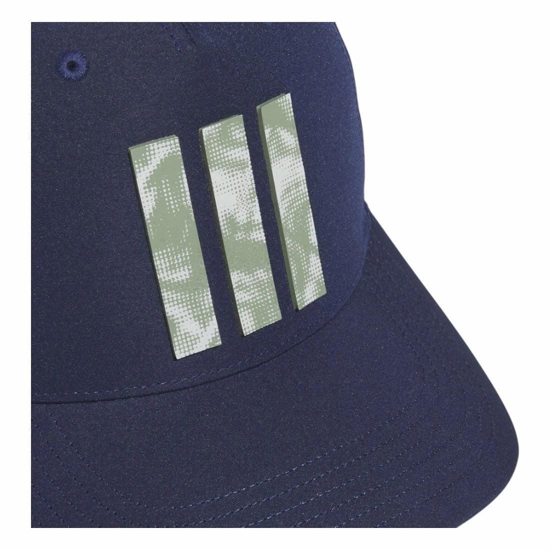 adidas Tour 3-Stripes Print Snapback Golf Cap JJ3856