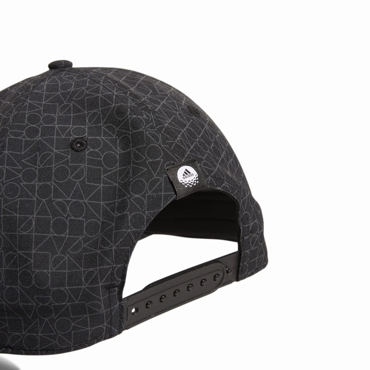 adidas Tour Print Golf Snapback Cap HA9256