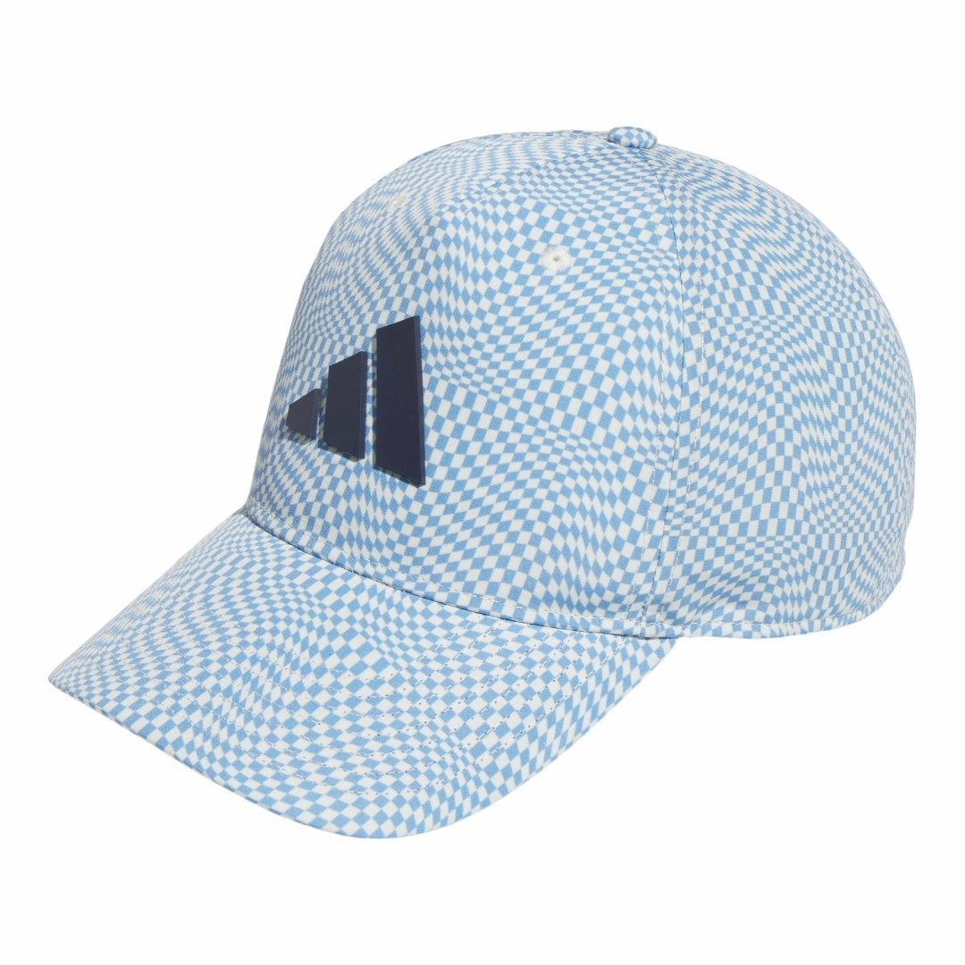 adidas Tour Print Golf Snapback Cap IQ2896
