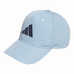adidas Tour Print Golf Snapback Cap IQ2896