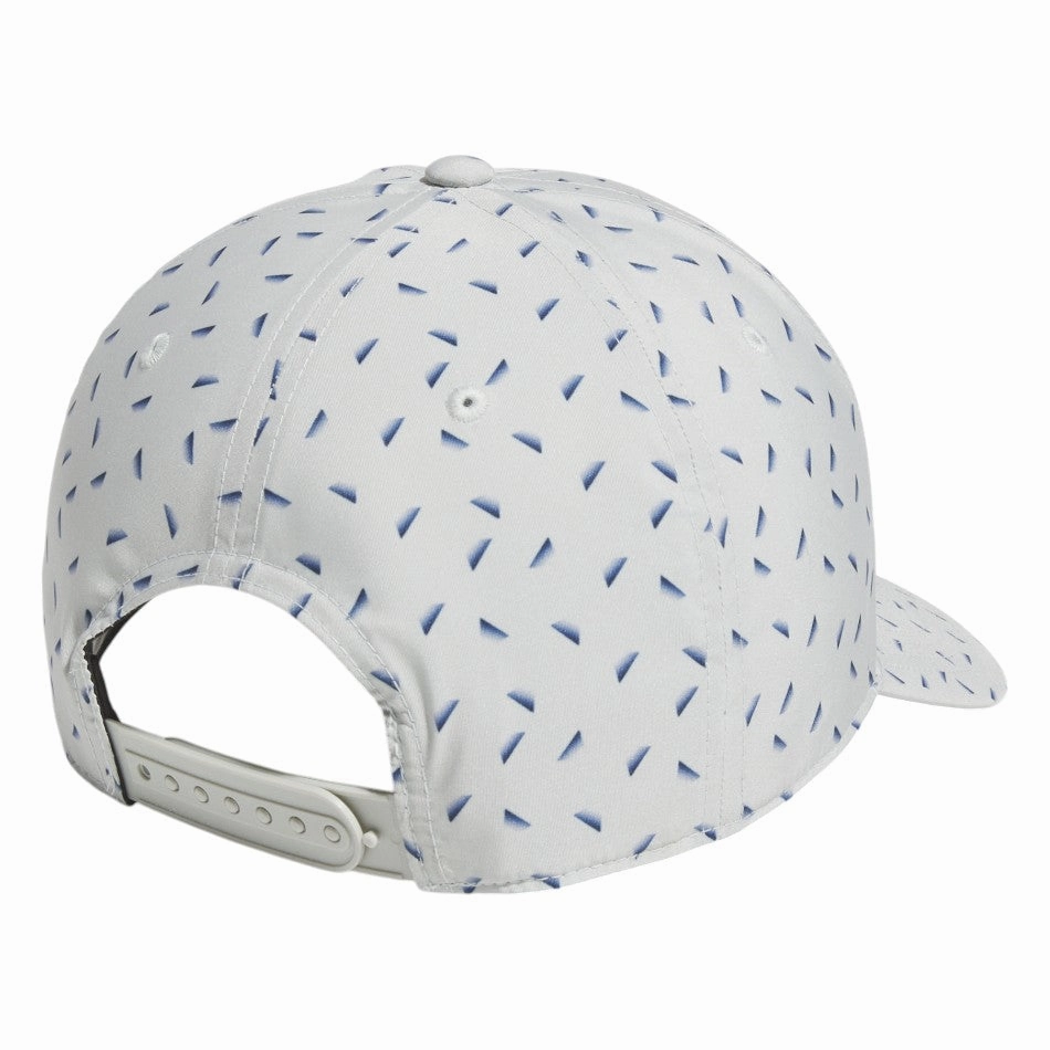 adidas Tour Slice Print Snapback Golf Cap JJ3845