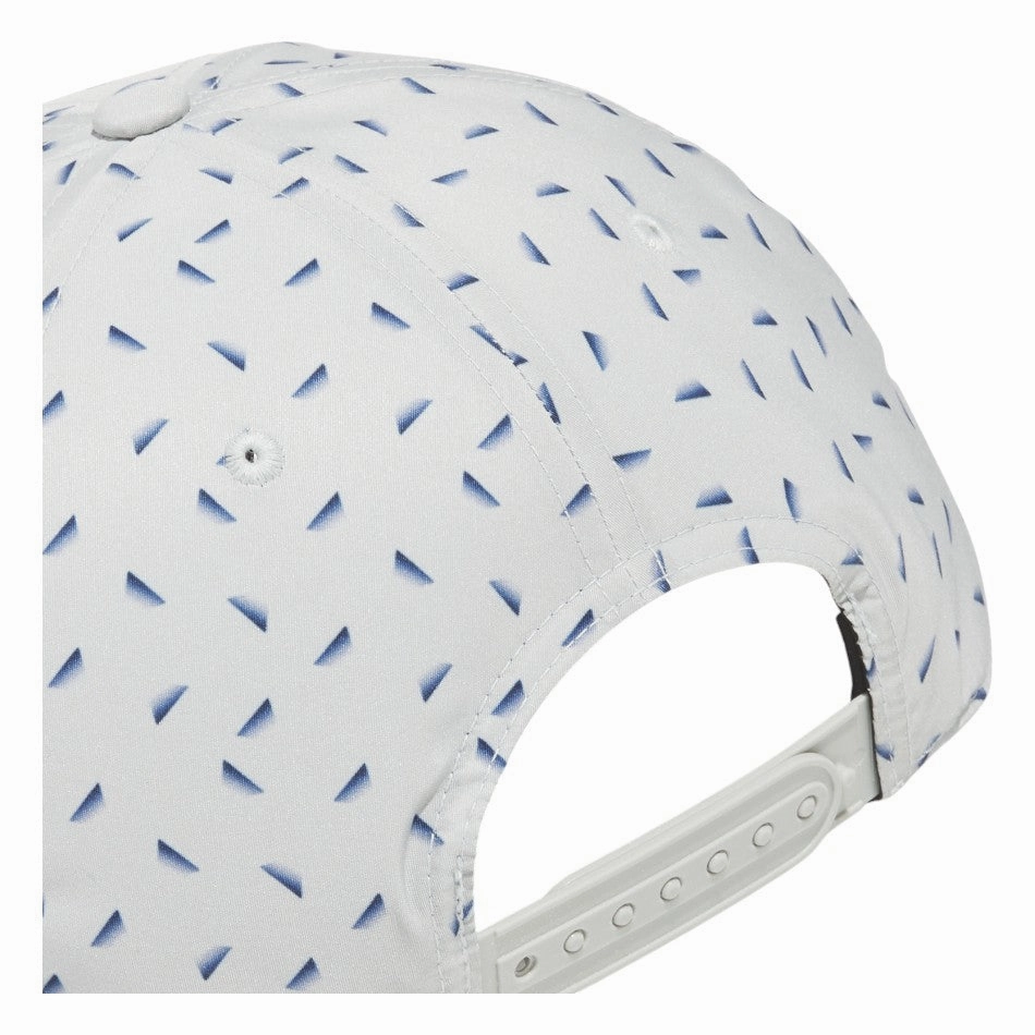 adidas Tour Slice Print Snapback Golf Cap JJ3845