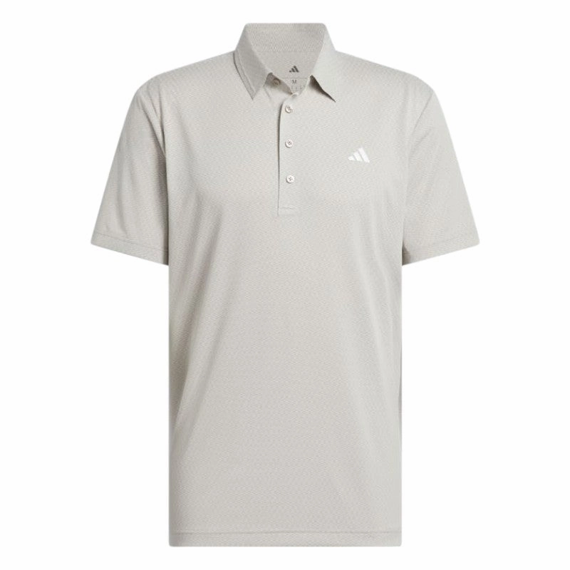 adidas Tour Textured Golf Polo Shirt JY4698