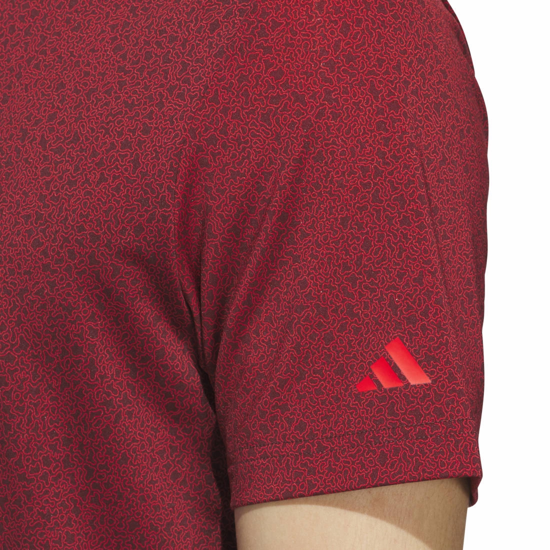 adidas Ultimate365 Bunker Golf Polo Shirt JF4896