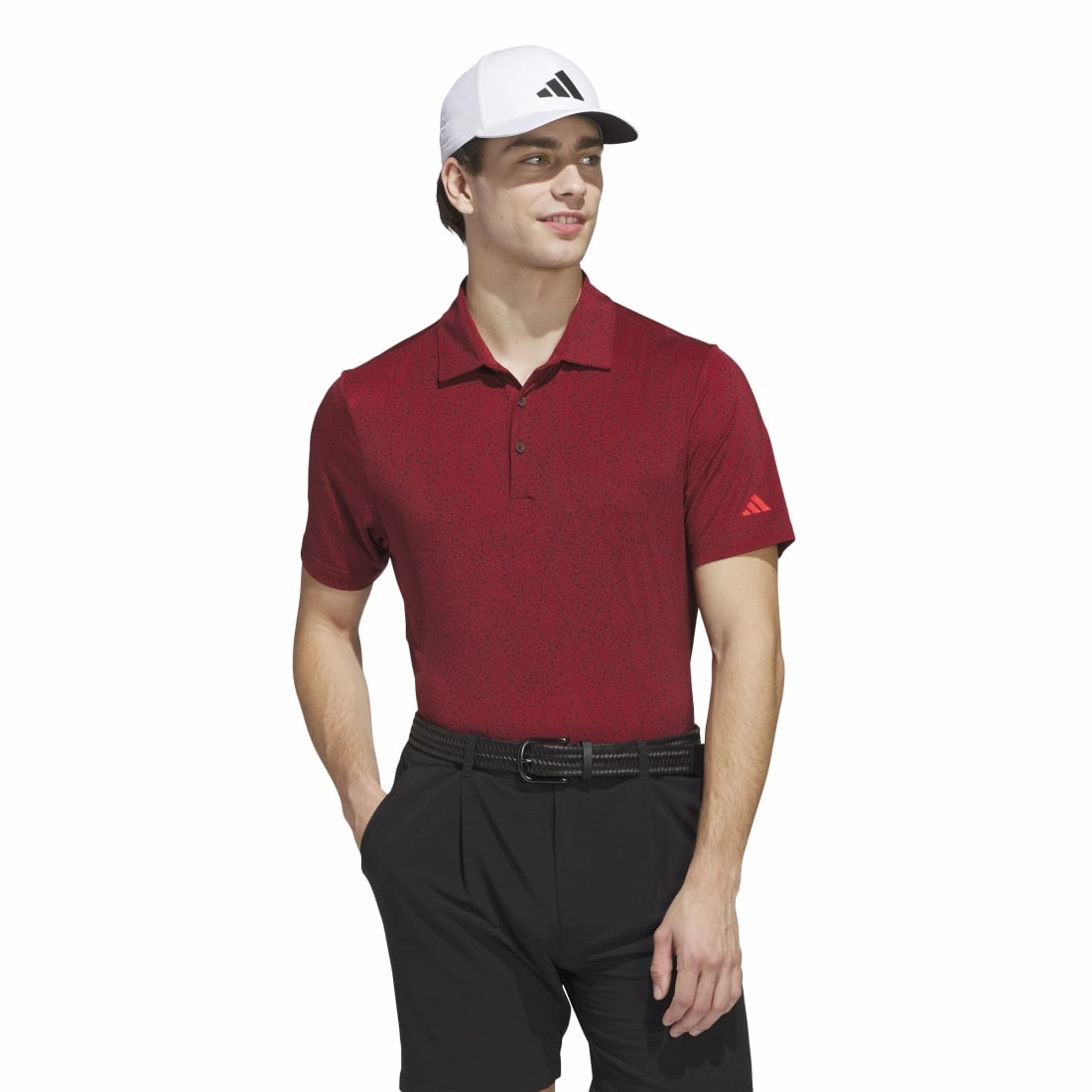 adidas Ultimate365 Bunker Golf Polo Shirt JF4896