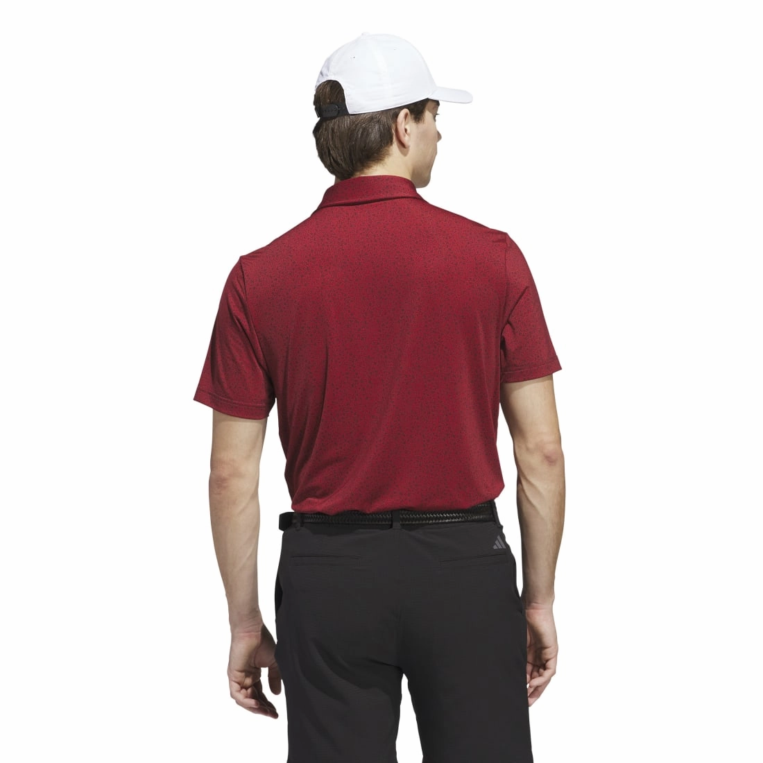 adidas Ultimate365 Bunker Golf Polo Shirt JF4896