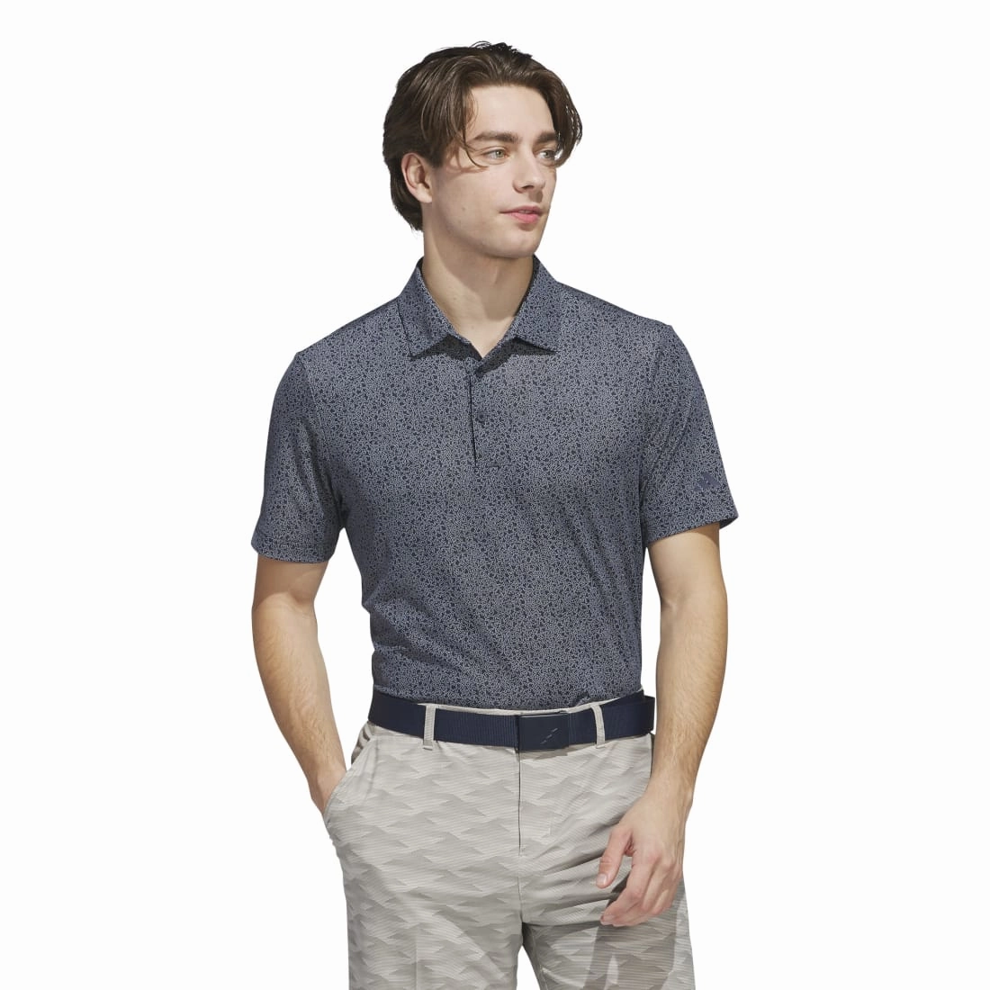 adidas Ultimate365 Bunker Golf Polo Shirt JF9006