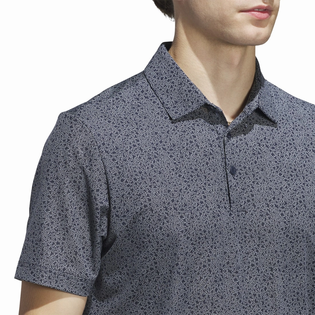 adidas Ultimate365 Bunker Golf Polo Shirt JF9006
