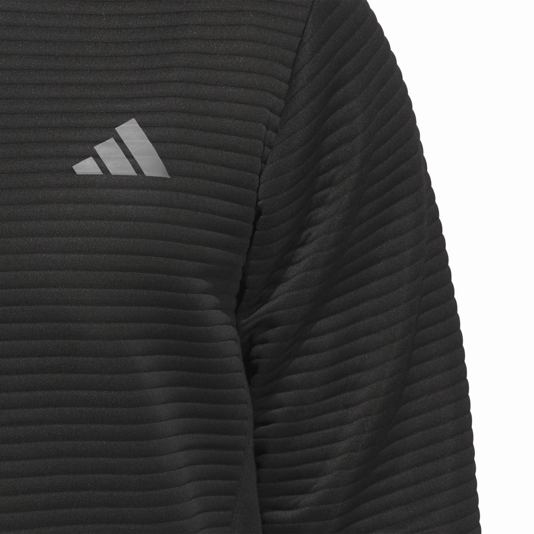 adidas Ultimate365 DWR Textured 1/4-Zip Golf Mid Layer JJ1751