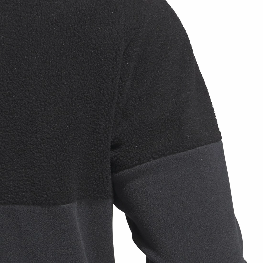 adidas Ultimate365 Fleece 1/4 Zip Golf Mid Layer IW1414