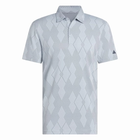 adidas Ultimate365 Micro Texture Golf Polo Shirt JI6446