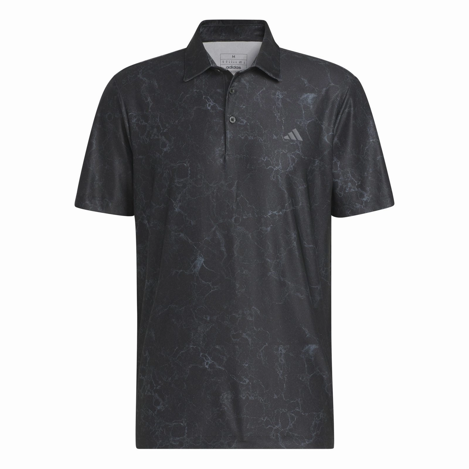 adidas Ultimate365 Print Golf  Shirt HZ3191