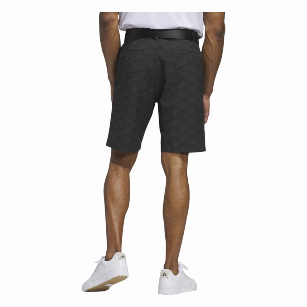 adidas Ultimate365 Printed Golf Short JF4919