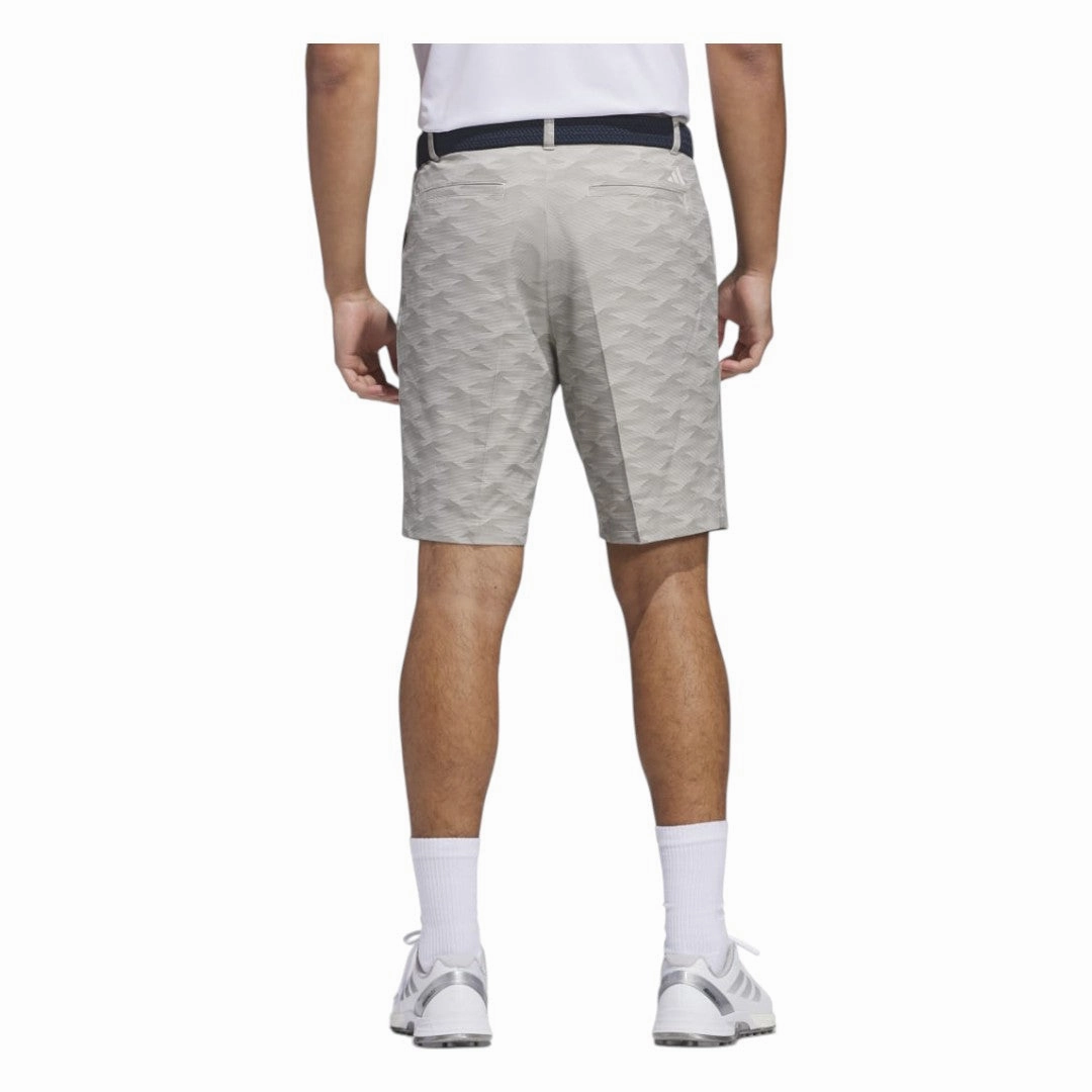 adidas Ultimate365 Printed Golf Short JF4920